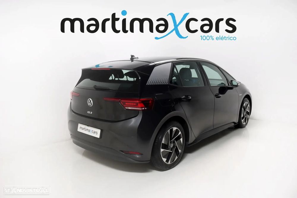 VW ID.3 Performance Upgrade Pro 1st - 10