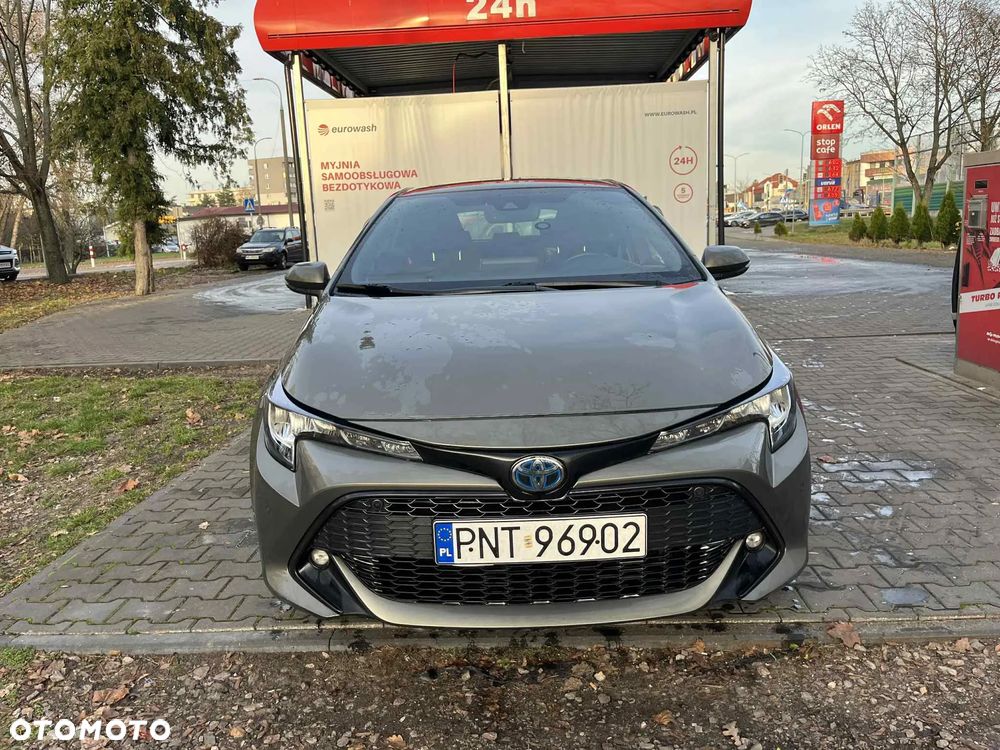 Toyota Corolla 1.8 Hybrid Comfort - 2