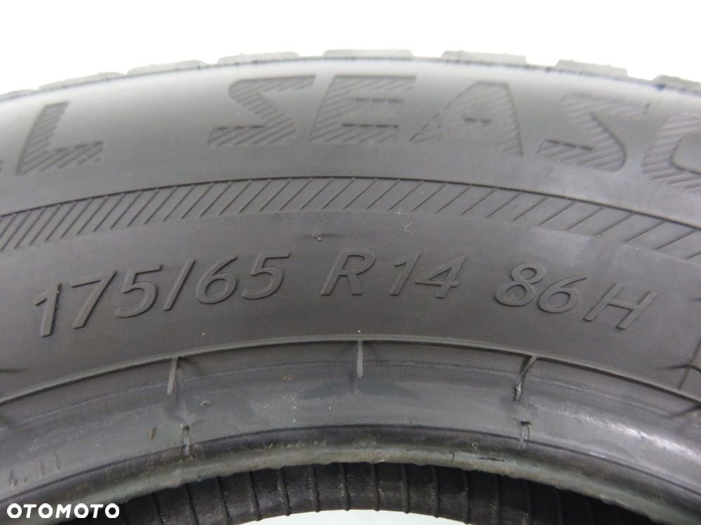 1X 175/65R14 OPONA CALOROCZNA Taurus All Season 86H XL - 6