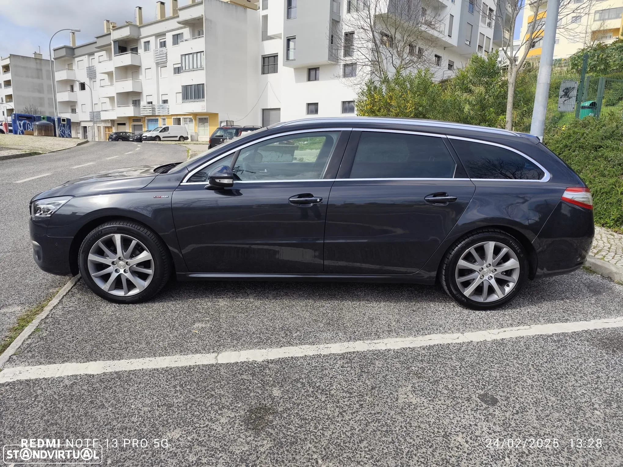 Peugeot 508 SW 1.6 BlueHDi GT Line - 10