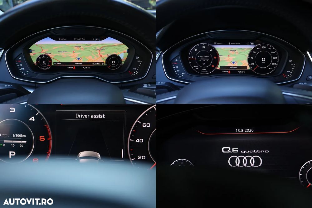 Audi Q5 2.0 TDI Quattro S tronic Sport - 4