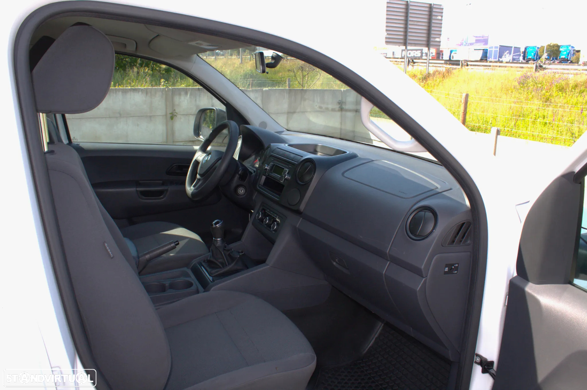 VW Amarok 2.0 TDi CD Extra AC CM 2WD - 8