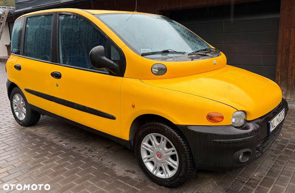 Fiat Multipla 1.9 JTD 105 SX - 2