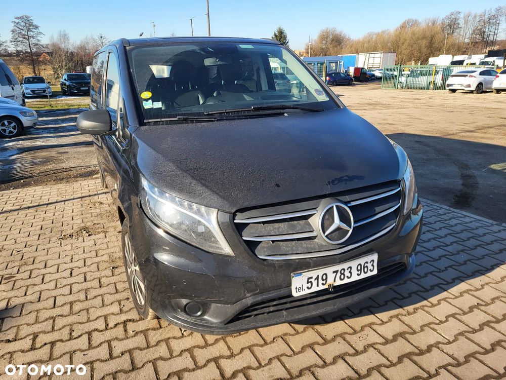 Mercedes-Benz Vito Tourer Lang EDITION - 15