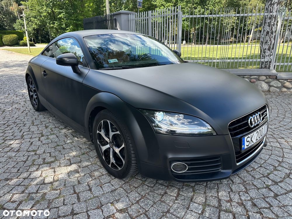 Audi TT Coupé 1.8 TFSI - 4