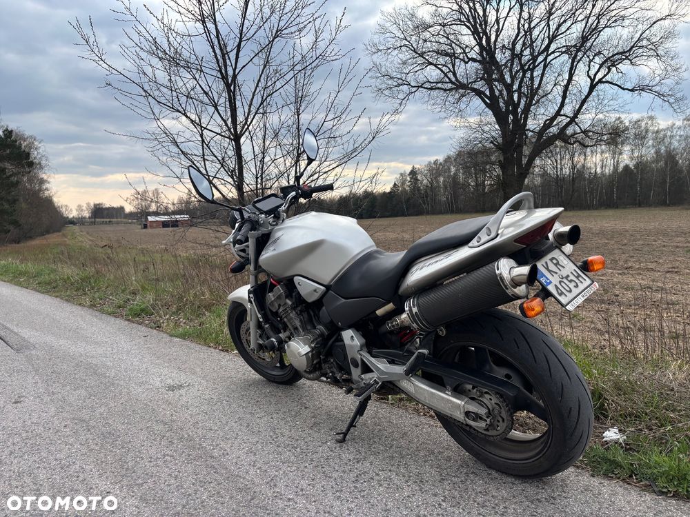 Honda Hornet - 3