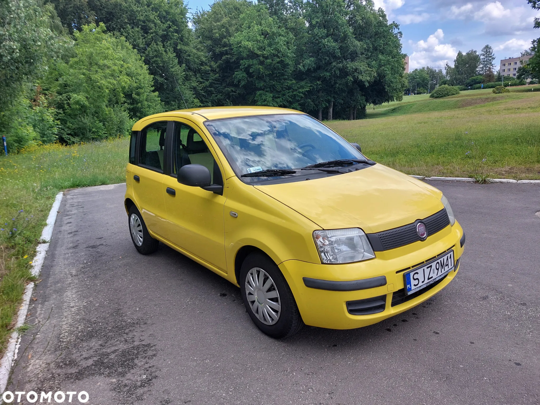 Fiat Panda 1.2 Fresh Eco - 12