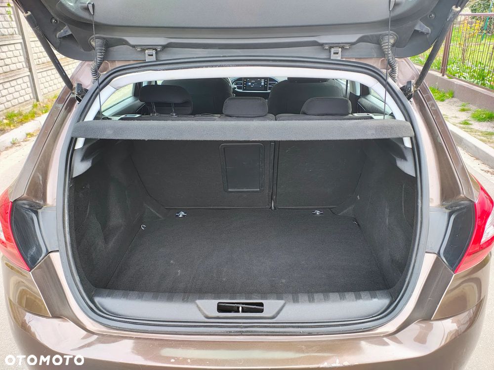 Peugeot 308 1.6 HDi Business Line - 8