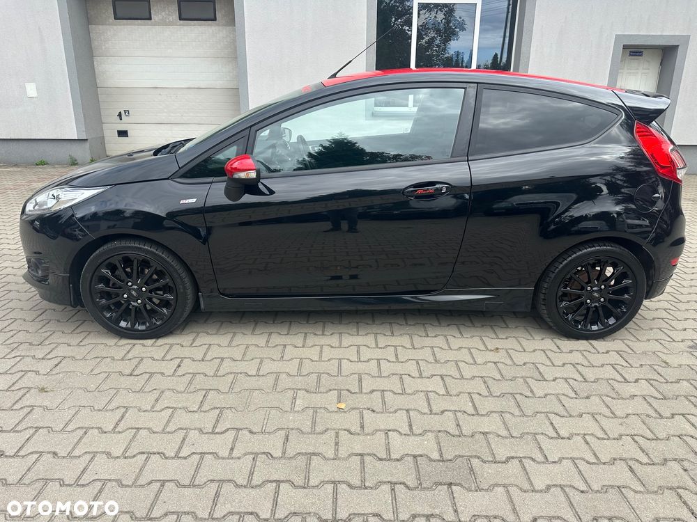 Ford Fiesta 1.0 EcoBoost ST-Line Black ASS - 10