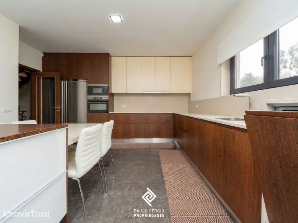 Moradia isolada T3+2 com Piscina em Avintes Vila Nova de Gaia - Grande imagem: 5/30
