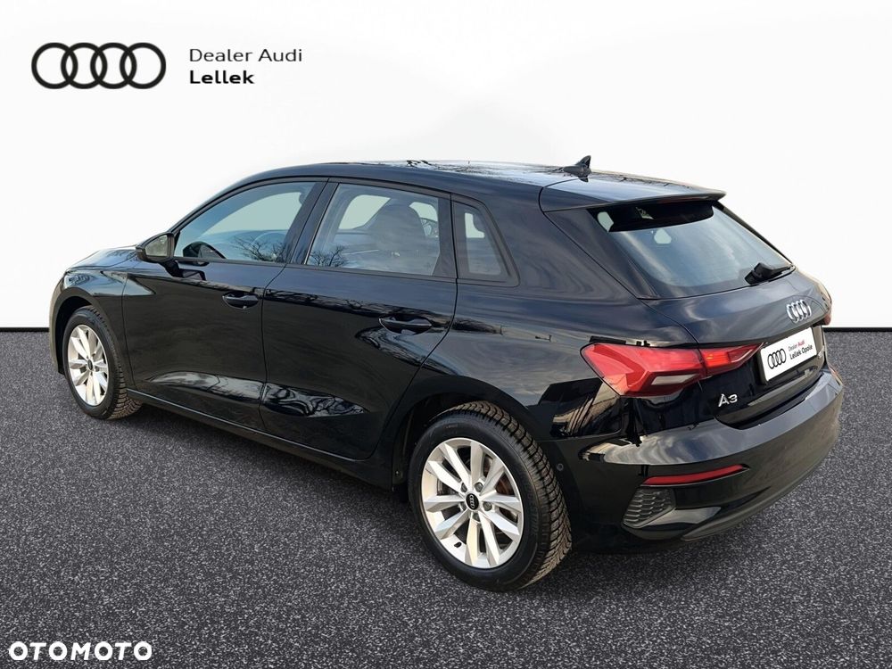 Audi A3 Sportback - 7