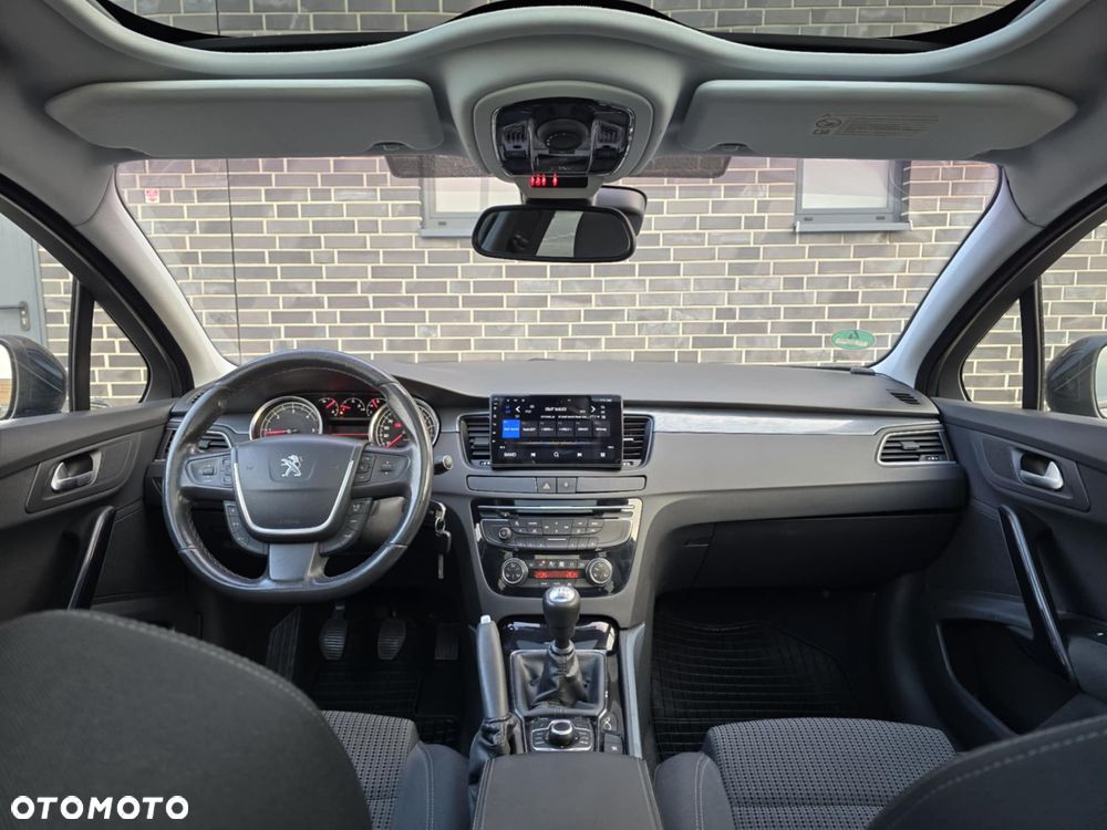 Peugeot 508 HDi 160 Allure - 25