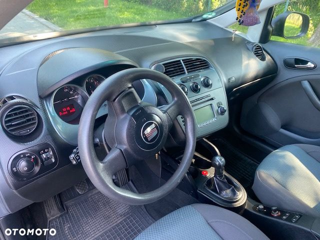 Seat Altea XL 1.6 Stylance - 5