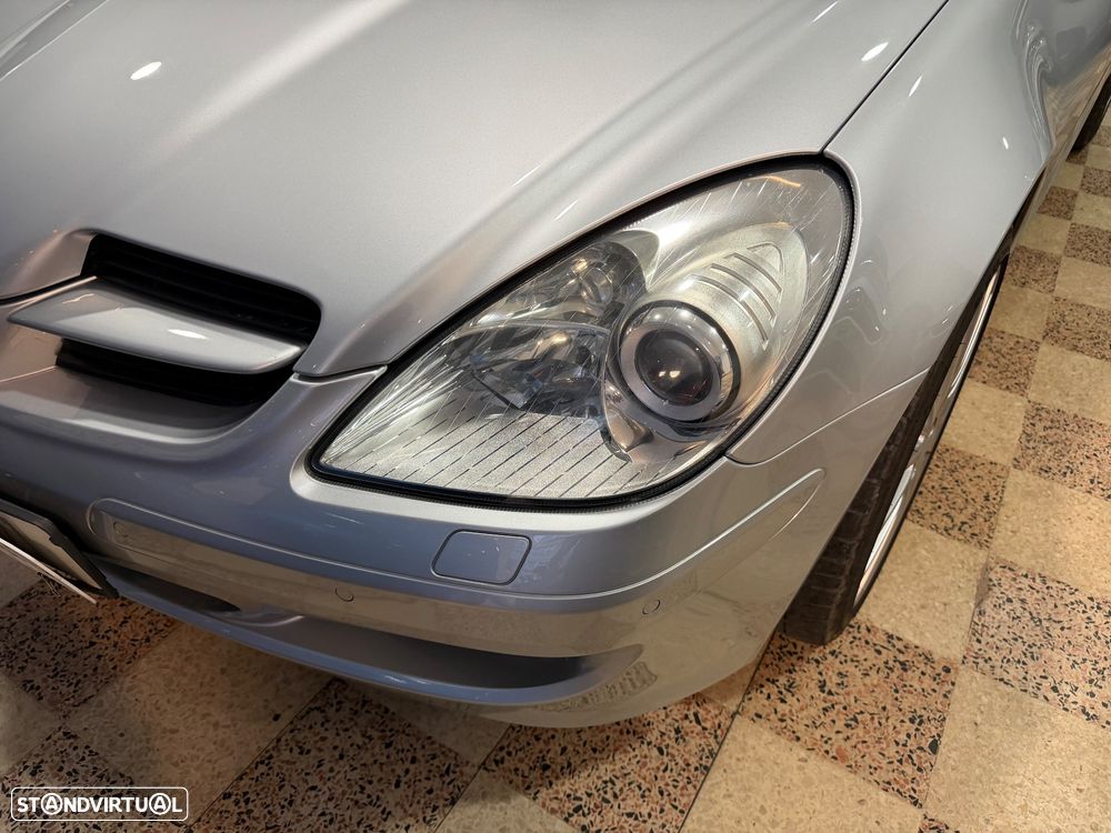 Mercedes-Benz SLK 200 Kompressor Sport Edition - 26