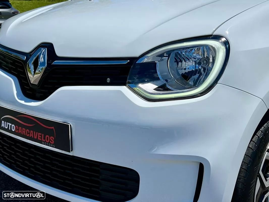 Renault Twingo Z.E. 22 Zen - 16
