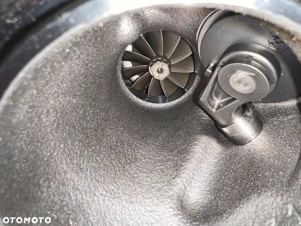Mercedes M264 C CLS,E turbina A2640901300 A2640903800 nowa - 5