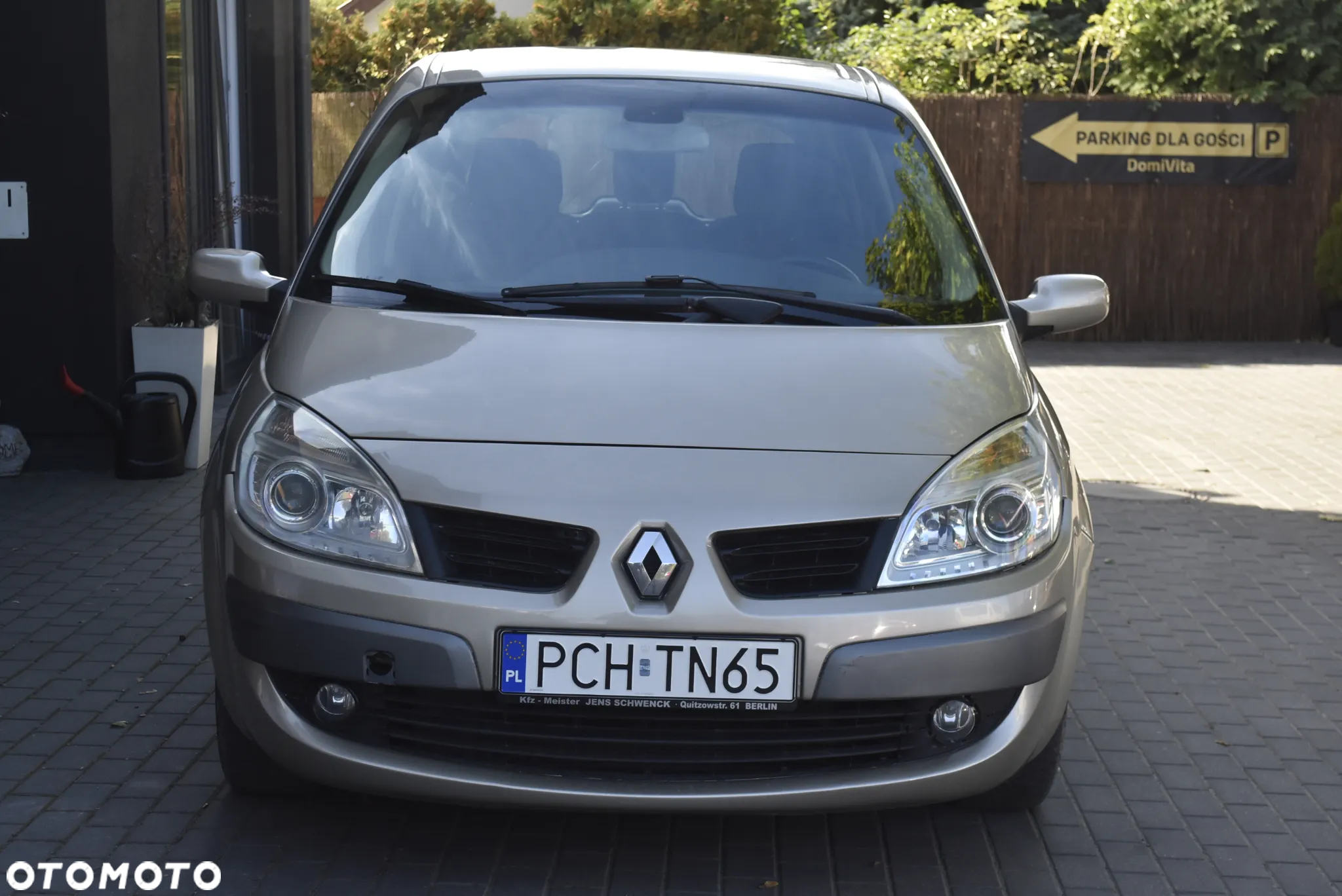 Renault Scenic 1.6 16V Authentique Exception - 2