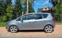 Opel Meriva 1.7 CDTI Cosmo ActiveSelect - 1