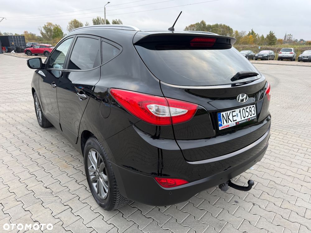 Hyundai ix35 2.0 2WD Automatik Trend - 9
