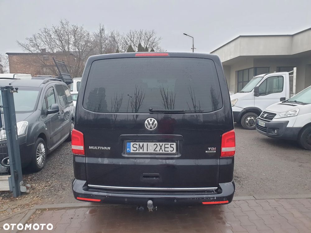 Volkswagen Multivan - 6