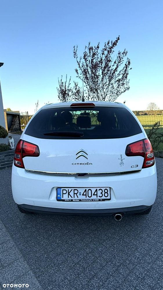 Citroën C3 1.4 HDi SX - 5