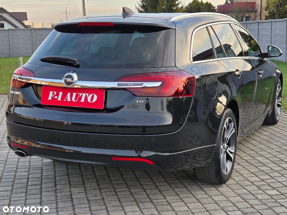 Opel Insignia 2.0 CDTI automatik Business Innovation - 4