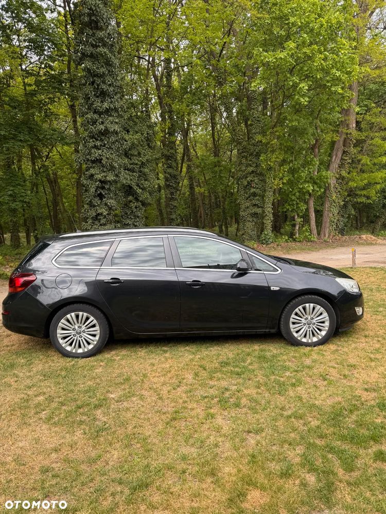 Opel Astra 1.7 CDTI - 2