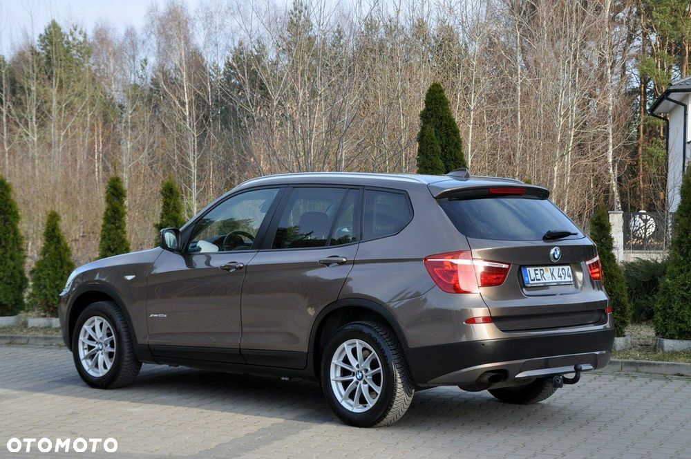 BMW X3 - 13