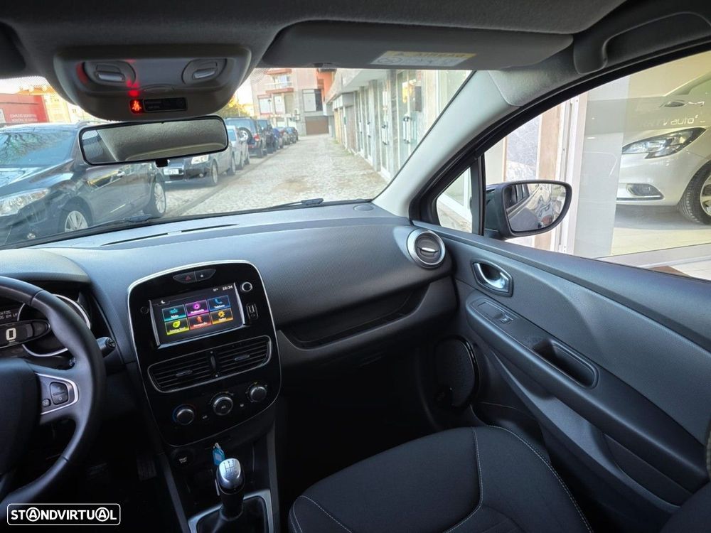 Renault Clio Sport Tourer 1.5 dCi Limited - 19