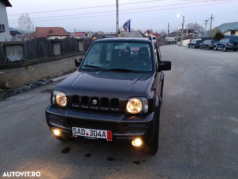 Suzuki Jimny Style - 6