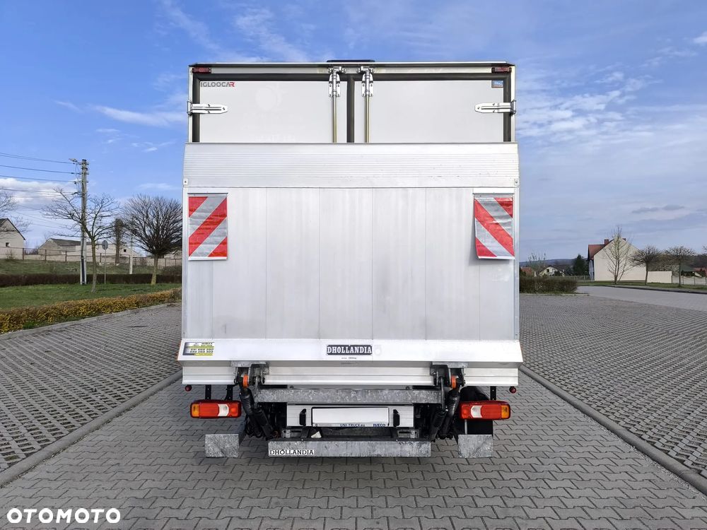 Iveco Daily 50C18, Winda 1000kg, Chłodnia + Grzanie, 10 Palet, Przebieg 44 tyś km, UNIKAT! - 6