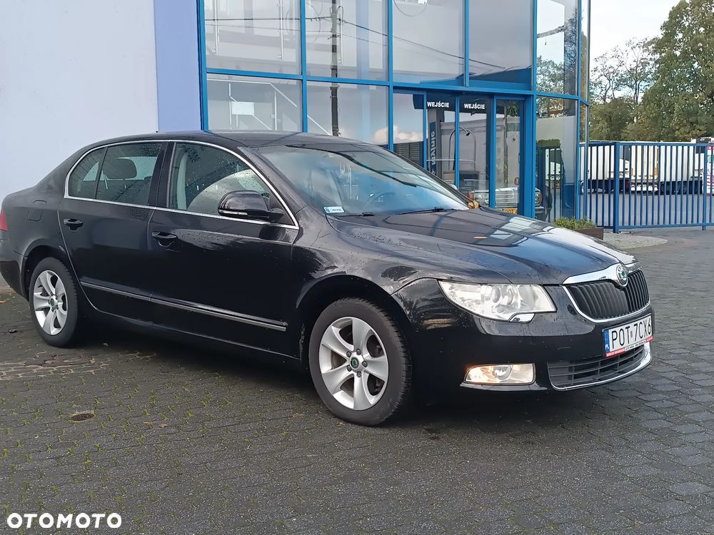 Skoda Superb 2.0 TDI Comfort - 5