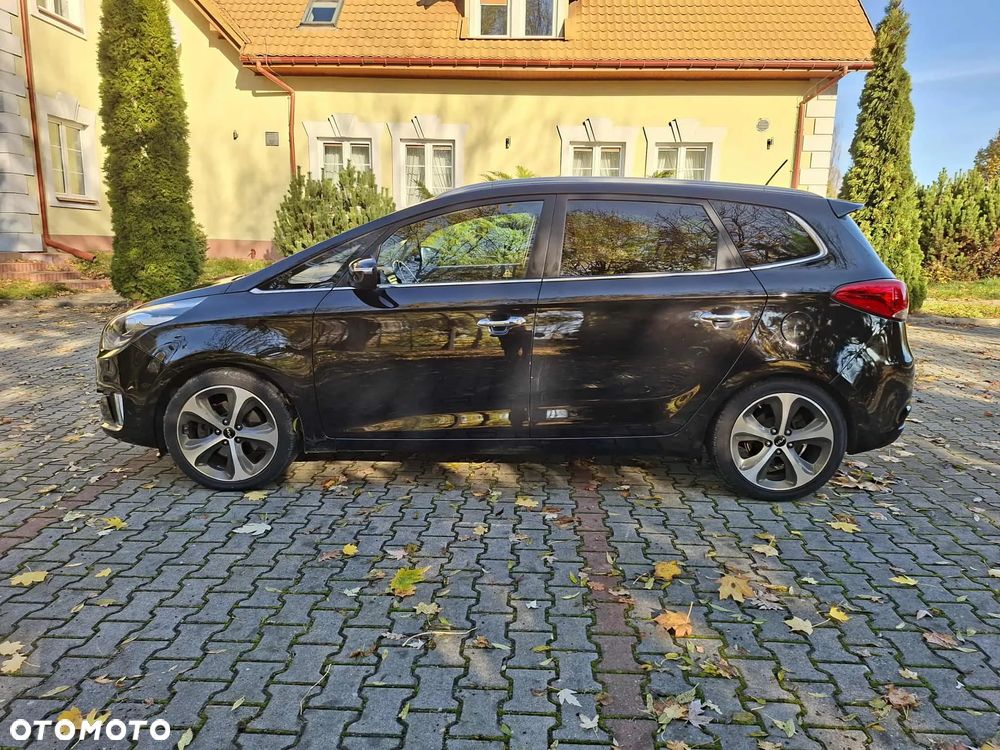 Kia Carens Diesel Spirit - 2