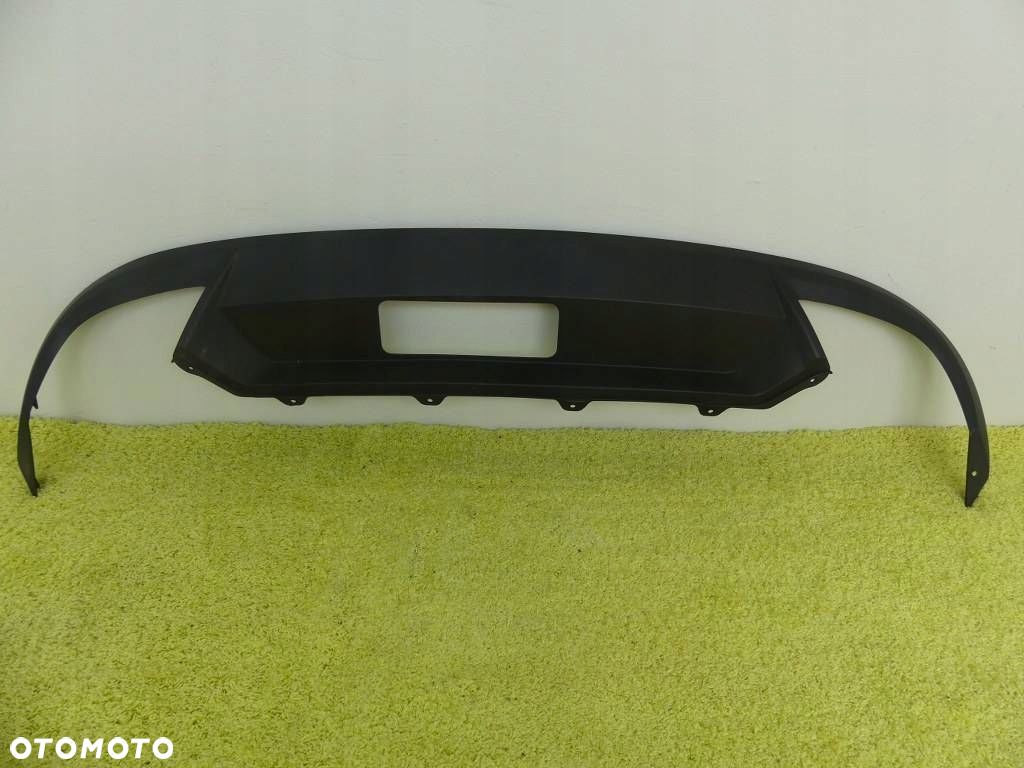 Listwa Spojler Dyfuzor SKODA OCTAVIA 3 III 5E5 RS VRS 12-20r - 1