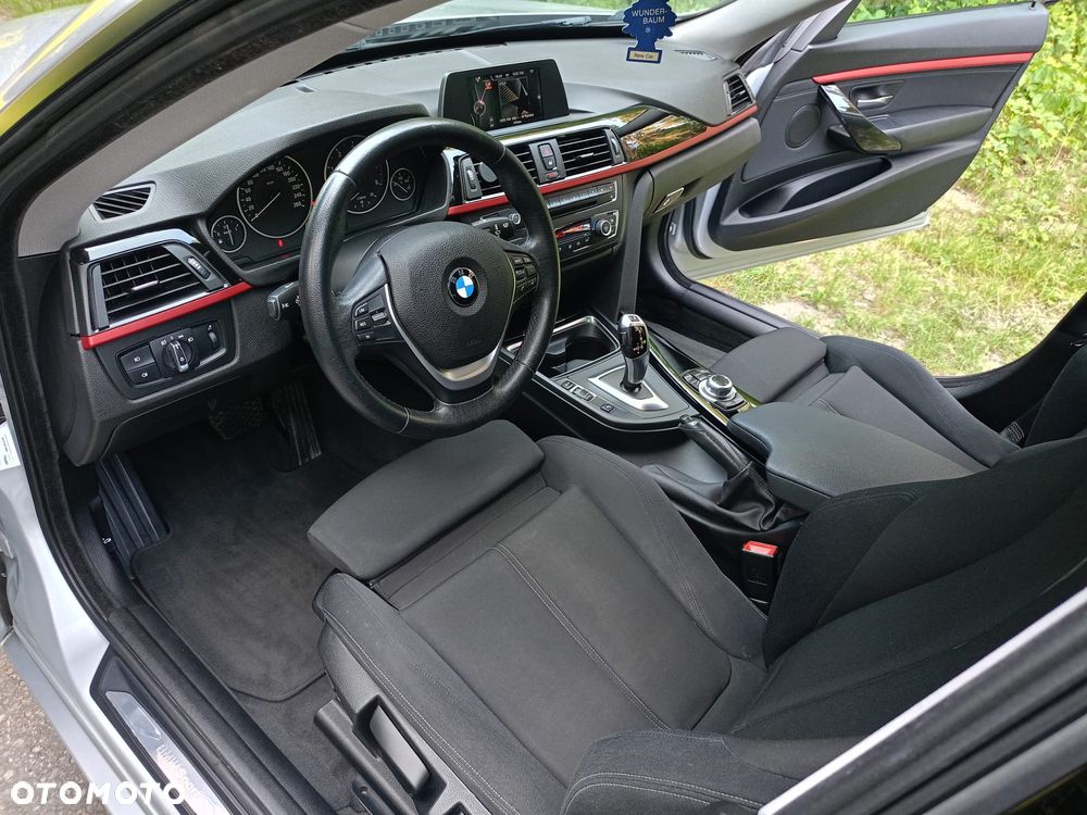 BMW 3GT 318d Sport Line - 17