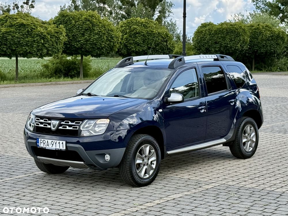 Dacia Duster TCe 125 2WD Prestige - 9
