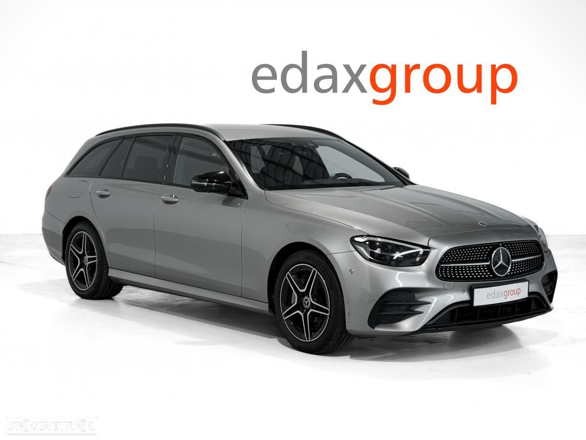 Mercedes-Benz E 300 de AMG Line - 1
