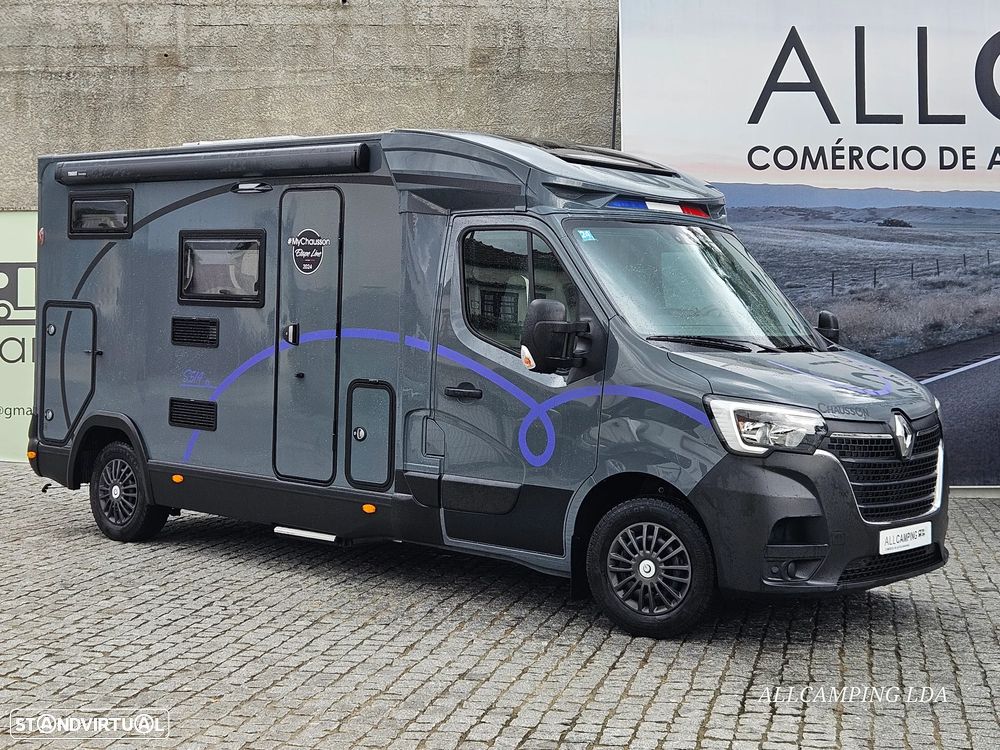 Chausson Trigano Etape Line S514 5.99M - 7