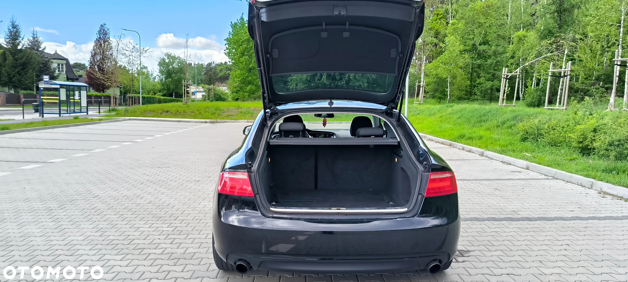 Audi A5 1.8 TFSI Sportback multitronic - 9