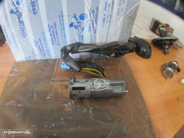 Canhão N0501539 PEUGEOT 206 2005 1.4Hdi 70Cv 3P CINZA KIT - 2