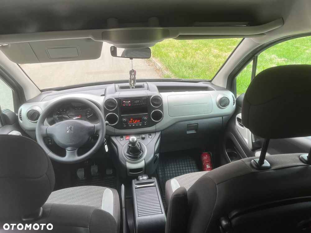 Peugeot Partner 1.6 HDi Active - 16