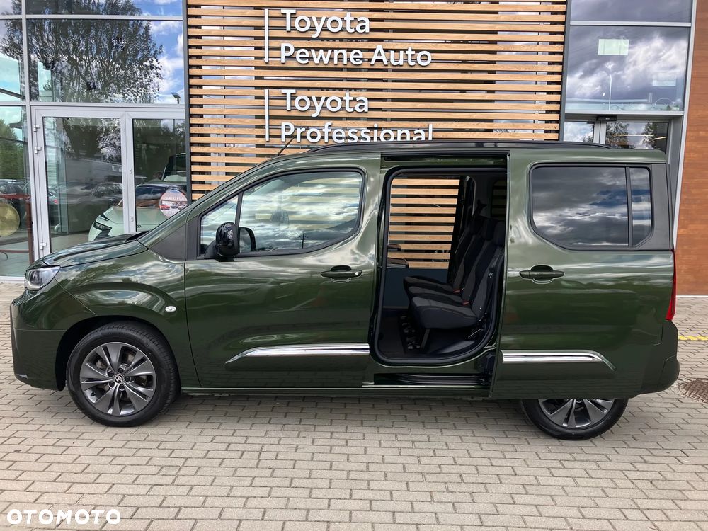 Toyota Proace City Verso 1.5 D-4D Family - 4
