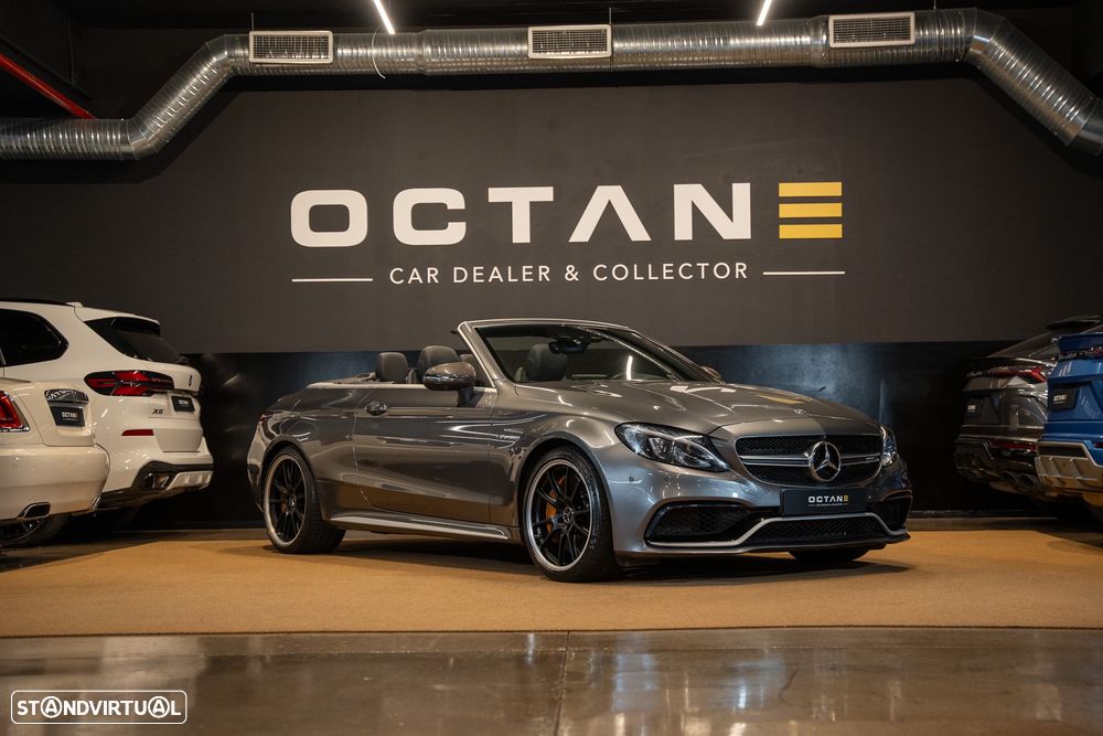 Mercedes-Benz C 63 AMG S - 6