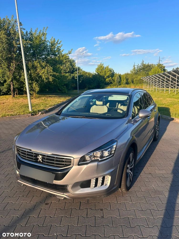 Peugeot 508 - 1
