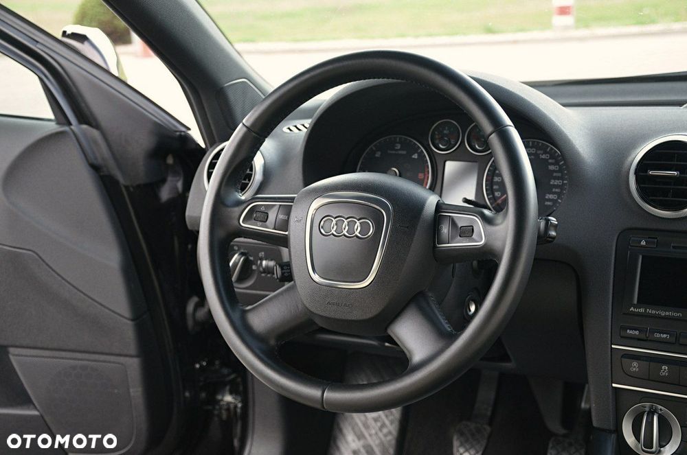 Audi A3 Sportback - 20