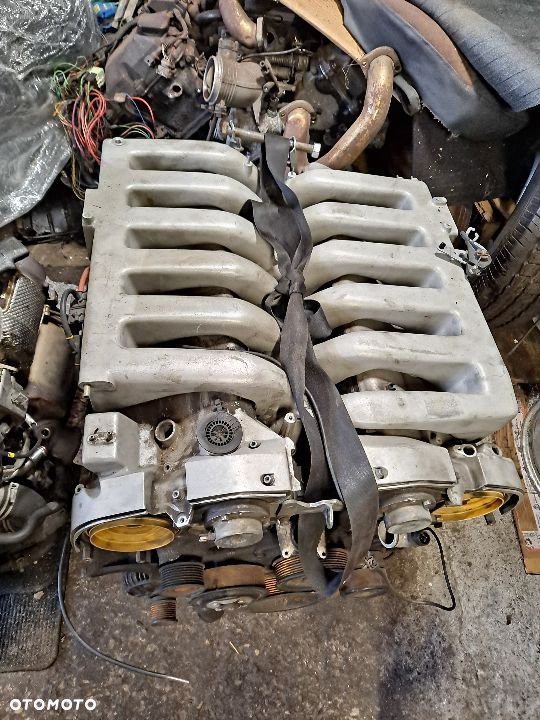 Głowica MERCEDES W140 SL500 R129 SILNIK M120 6.0 V12