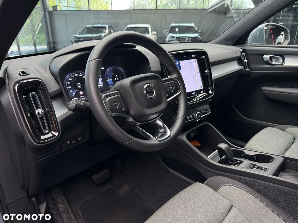 Volvo XC 40 T4 Plug-In Hybrid Core - 10