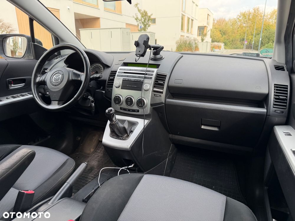 Mazda 5 2.0 Active Plus - 7