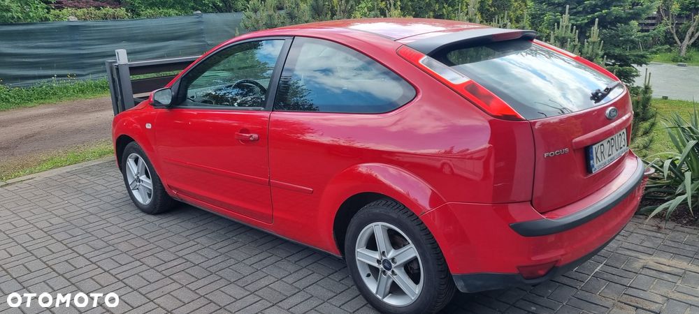 Ford Focus 1.6 TDCi Ambiente DPF - 1