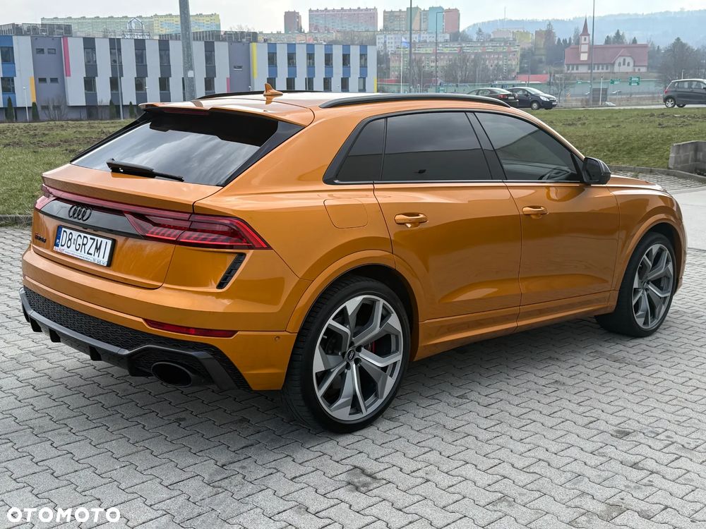 Audi RS Q8 - 6